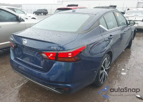 2021 Nissan Altima Sr Fwd z USA, uszkodzony, nr VIN 1N4BL4CVXMN308760